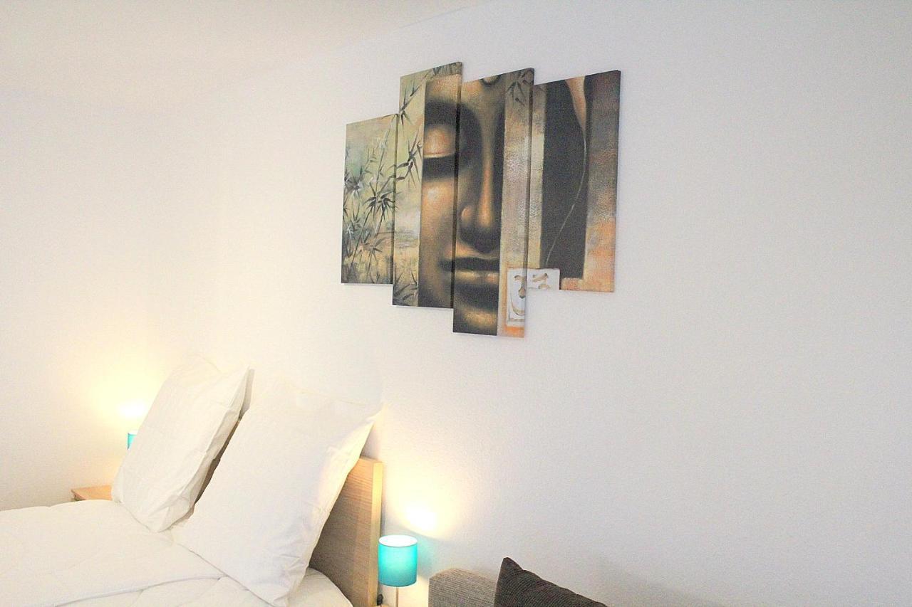 Ferienwohnung Engel Lindau Am Bodensee Exteriér fotografie