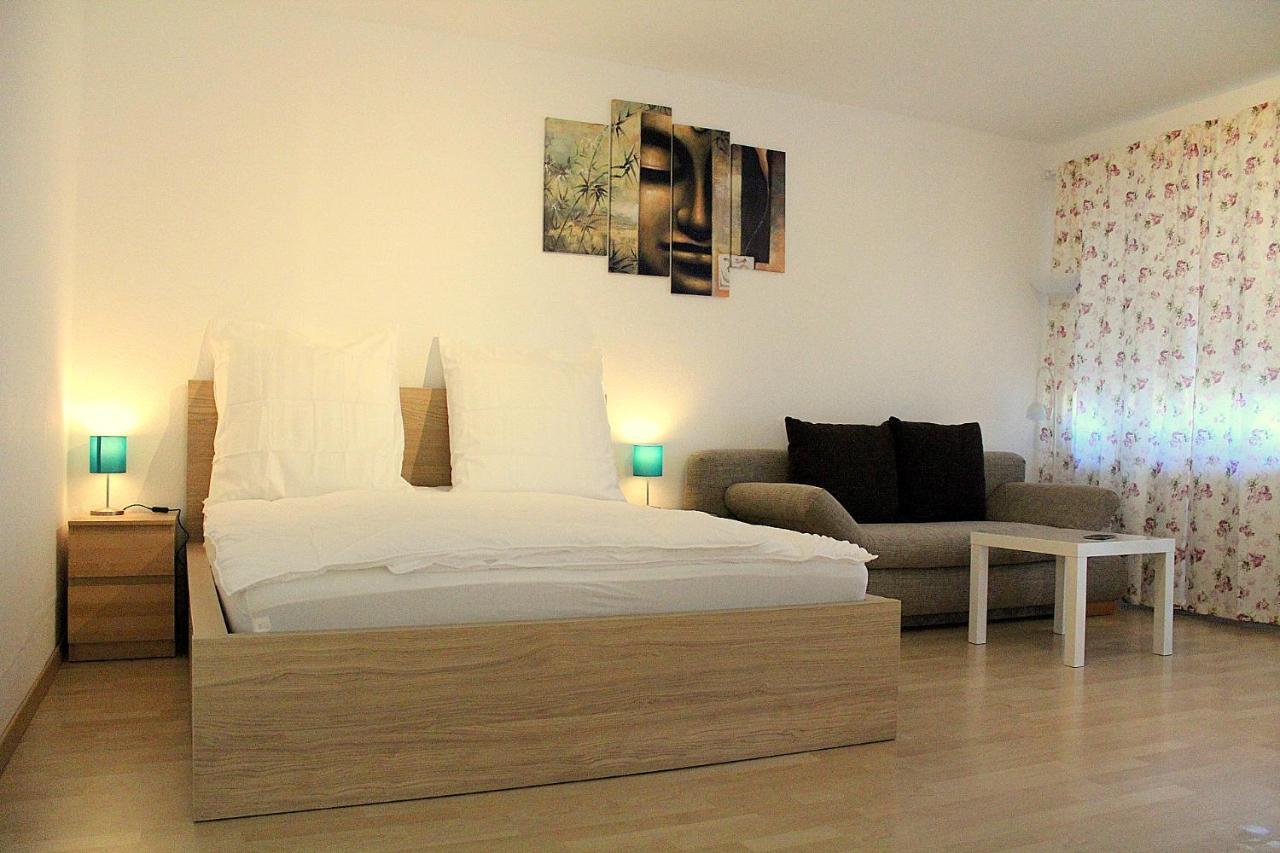 Ferienwohnung Engel Lindau Am Bodensee Exteriér fotografie